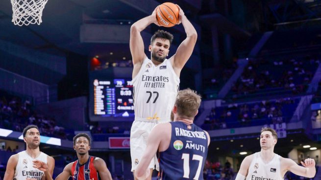Real Madrid Baskonia