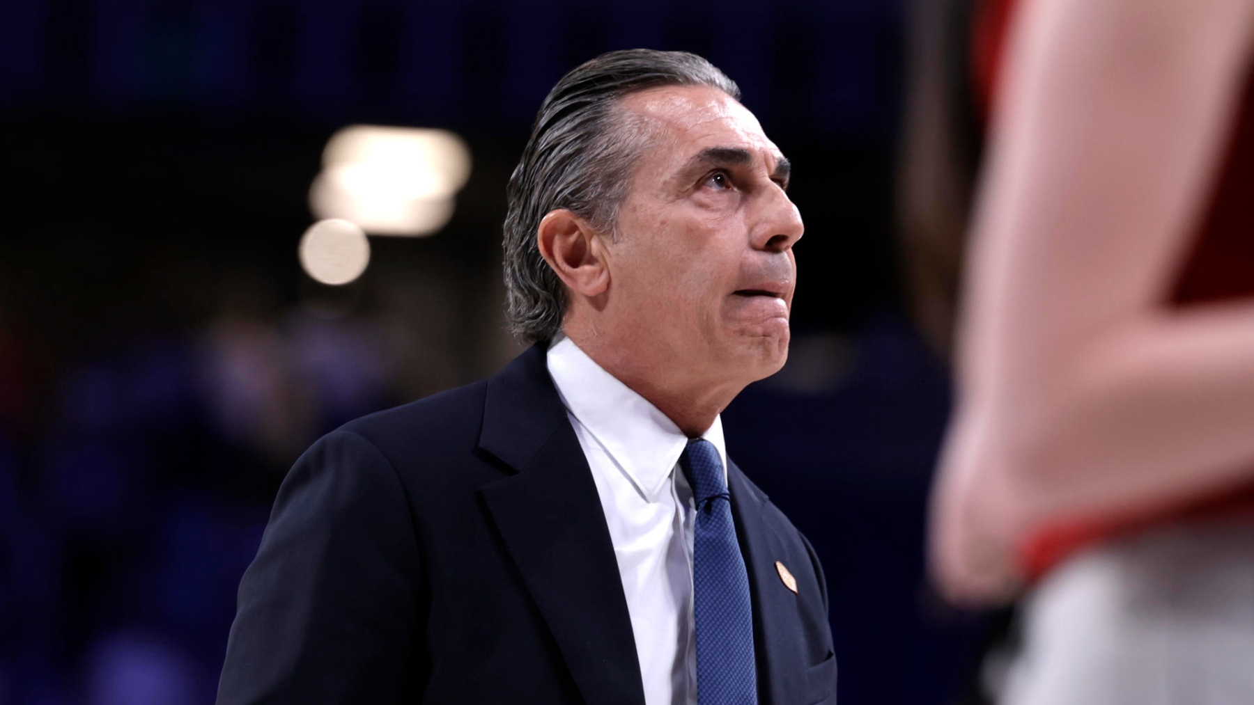 Scariolo: Hemos sufrido una injusticia, el baloncesto mundial se ha puesto de nuestra parte