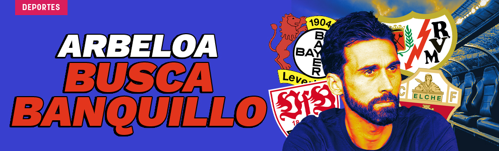 Arbeloa busca banquillo
