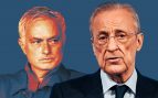 Mourinho y Florentino Pérez, Real Madrid