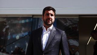 Enrique Riquelme, candidato a la presidencia del Real Madrid. (EFE)