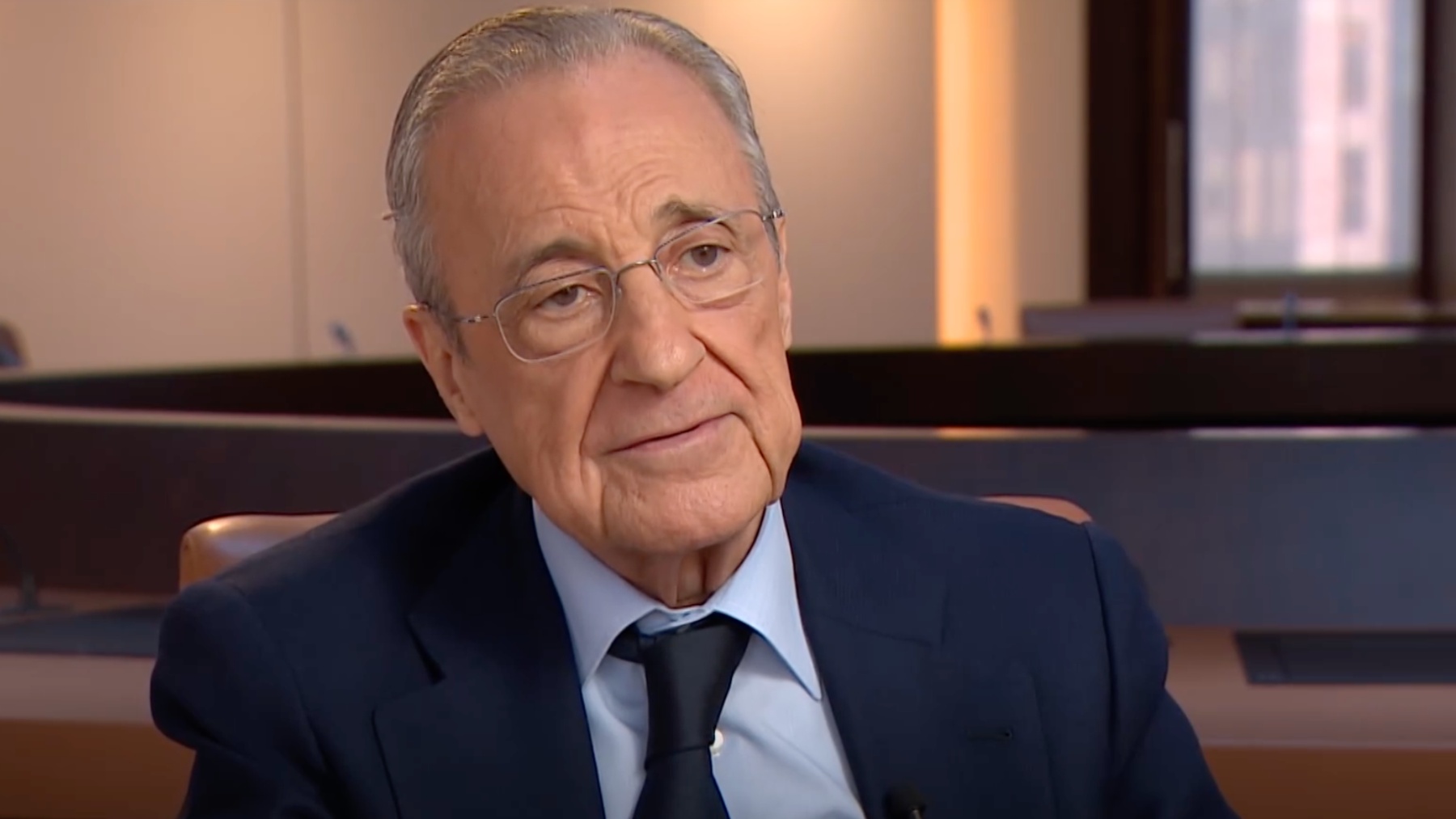 Florentino Pérez: Voy a muerte con el