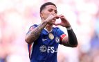 En Inglaterra desvelan contactos entre Enzo Fernández y el Real Madrid