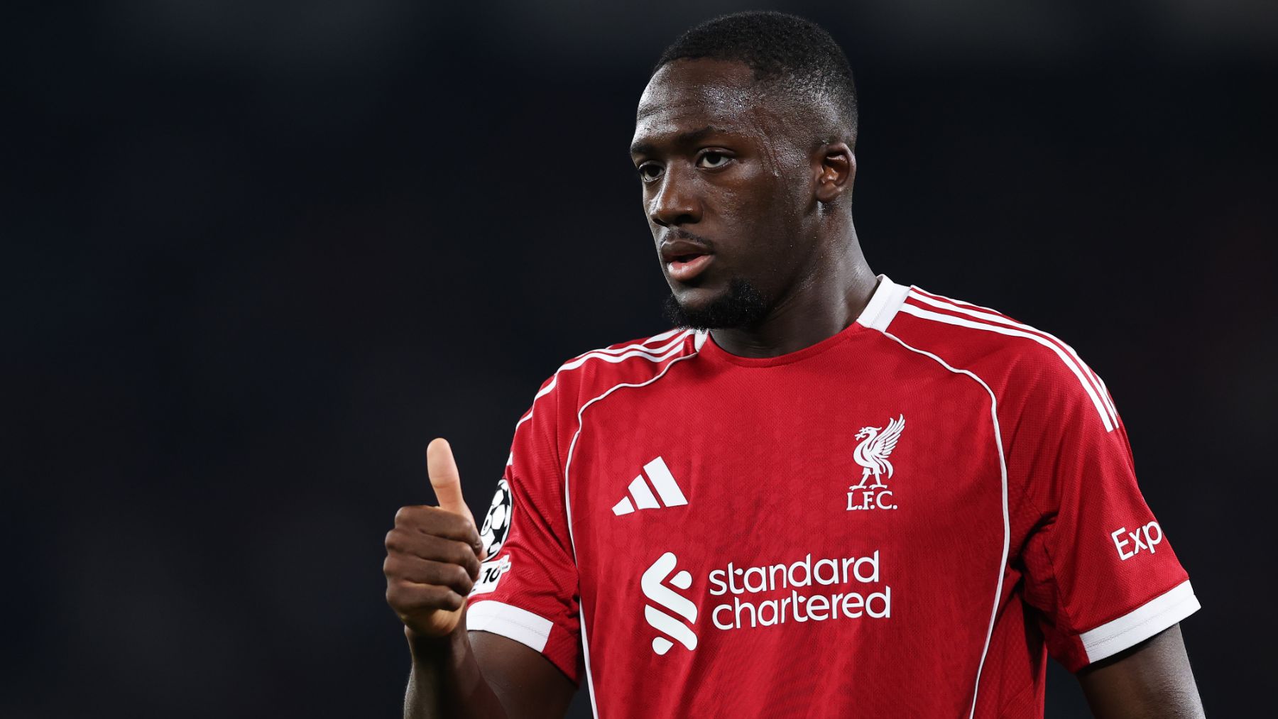 Konaté no renueva con el Liverpool y podría llegar gratis al Real Madrid