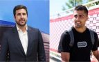 Enrique Riquelme, Rodrigo Hernández