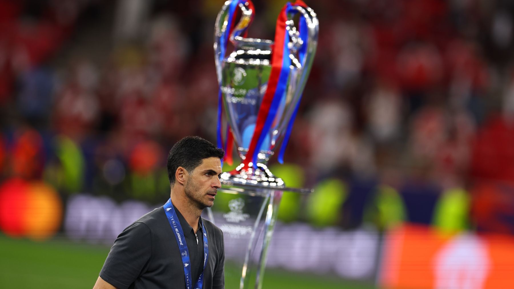 Arteta deja en aire su continuidad en el Arsenal: Ahora necesito descansar