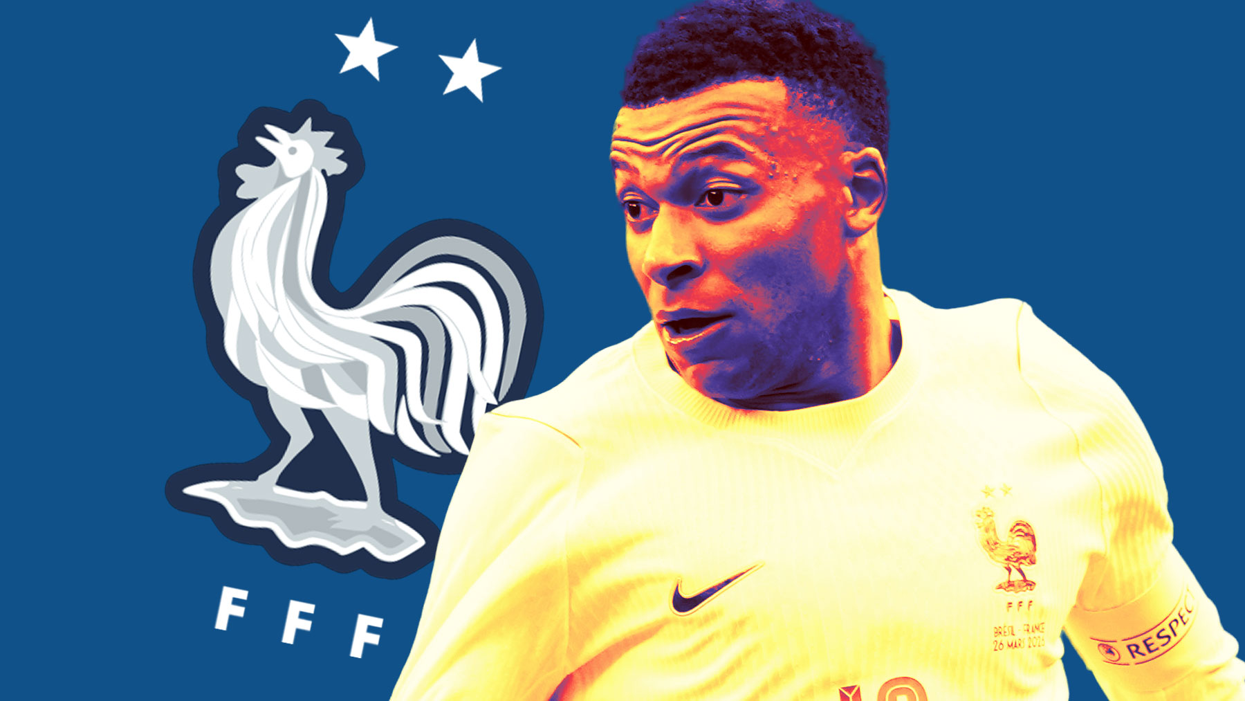 Mbappé vuelve a su refugio