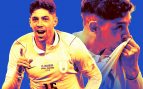 Fede Valverde uruguay Mundial