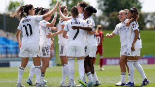 Real Madrid femenino. (Real Madrid)