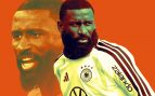 Antonio Rüdiger Mundial Alemania
