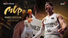 Mario Hezonja, nombrado MVP de la fase regular de la Liga Endesa. (acb.com)