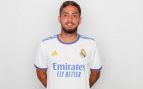 Luis Carbonell, ex del Real Madrid y Zaragoza.