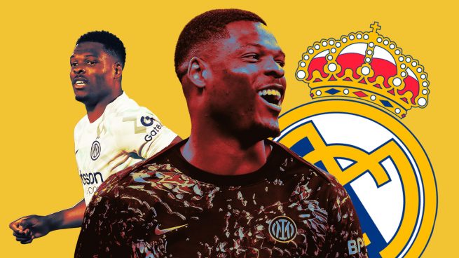 Dumfries Real Madrid