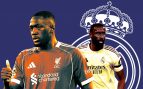 Rüdiger Konaté Real Madrid