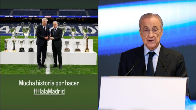Elecciones Real Madrid