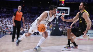 Sigue en directo el Real Madrid-Tenerife. (EP)