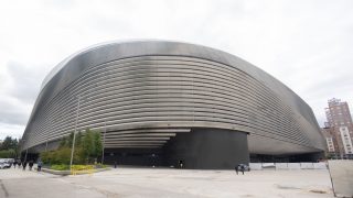 El Santiago Bernabéu. (EP)