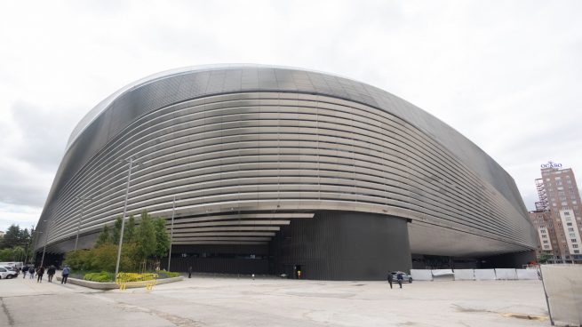 Real Madrid, Santiago Bernabéu