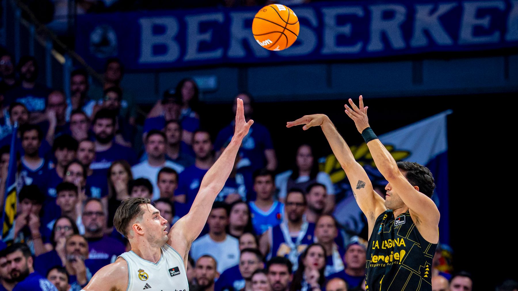 Cuándo es el Tenerife - Real Madrid de baloncesto de los playoffs de la Liga Endesa: a qué hora empieza y cómo ver por TV en directo gratis