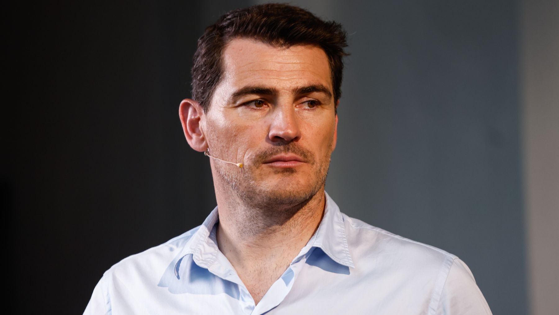 Casillas sobre las elecciones en el Real Madrid: No me han tanteado de ninguna candidatura