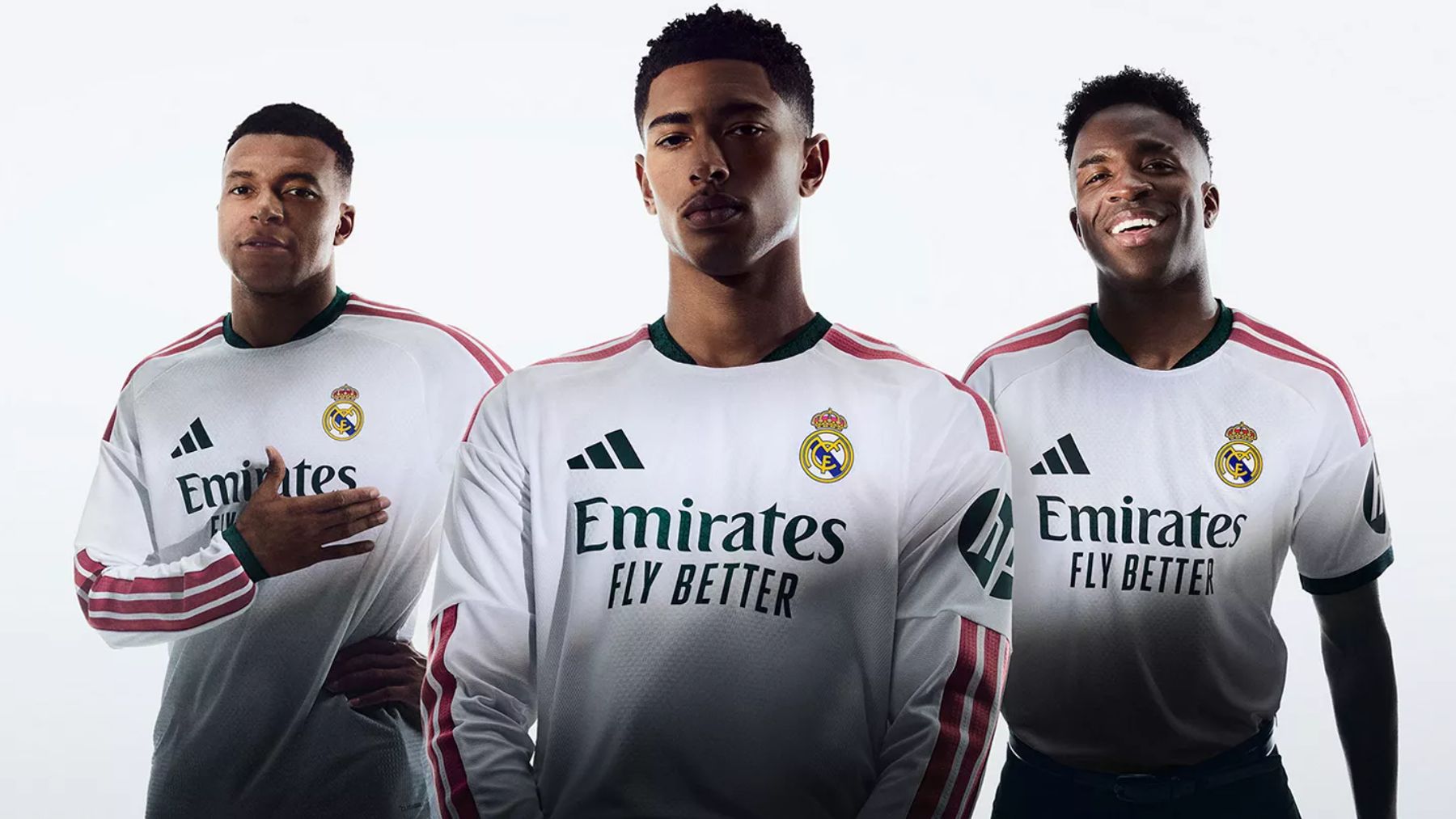 camiseta Real Madrid