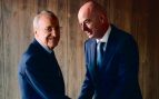 Florentino Pérez, Infantino