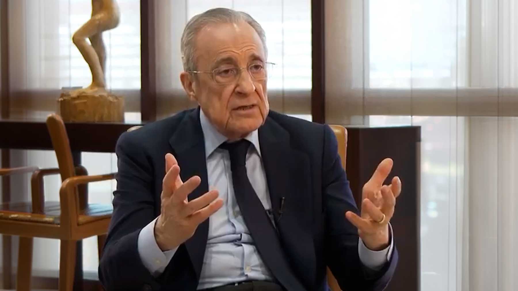 Florentino Pérez
