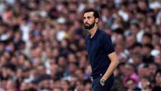 Álvaro Arbeloa. (Getty)