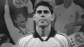 Fernando Hierro será el Director de La Fábrica con Enrique Riquelme. (LegadoyFuturo)