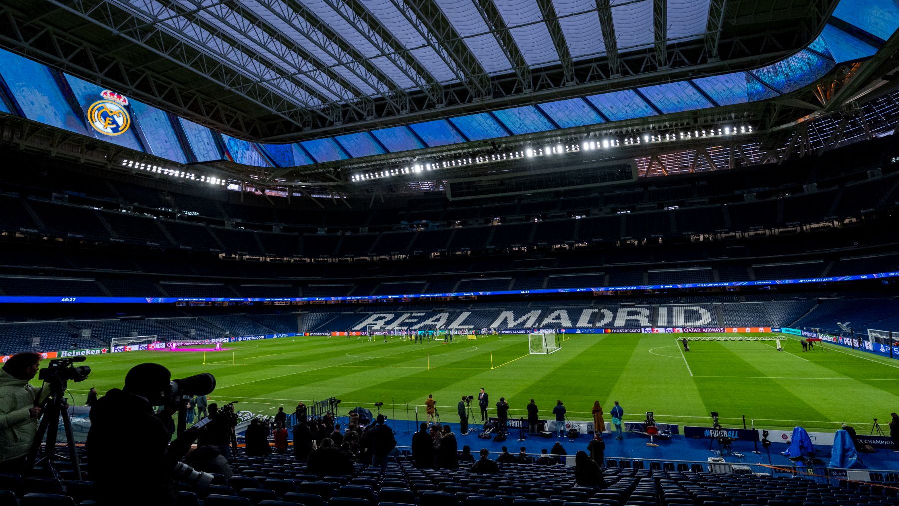 ¿Cómo pedir el voto por correo para las elecciones a la presidencia del Real Madrid?