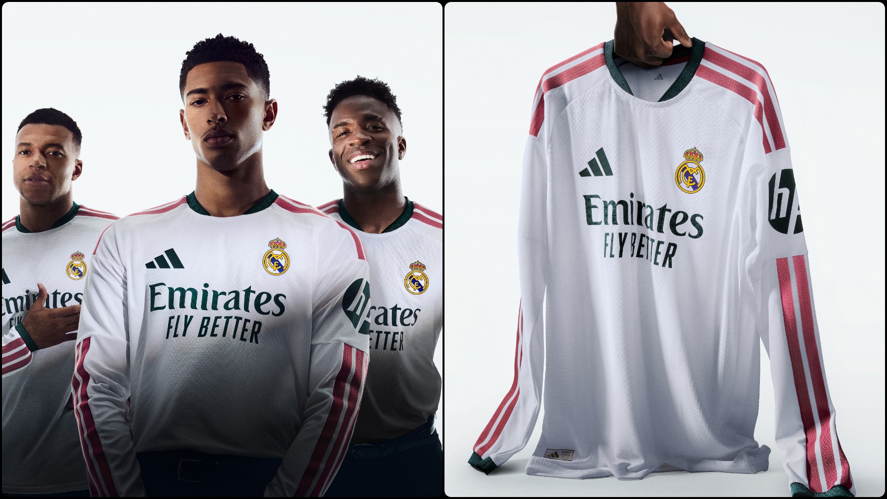 camiseta Real Madrid