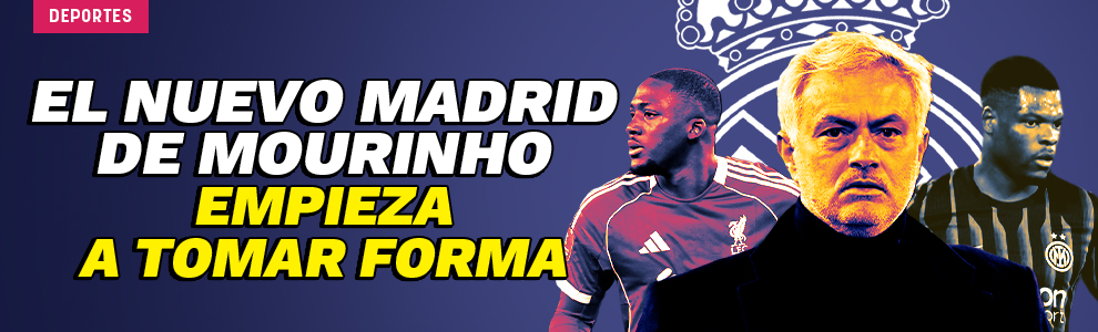 El nuevo Real Madrid de Mourinho empieza a tomar forma: Nico Paz, Dumfries y Konaté, cerrados