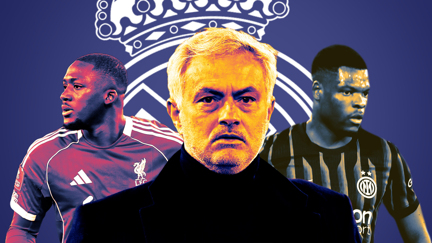 Mourinho Real Madrid