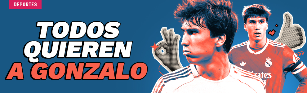 Todos quieren a Gonzalo