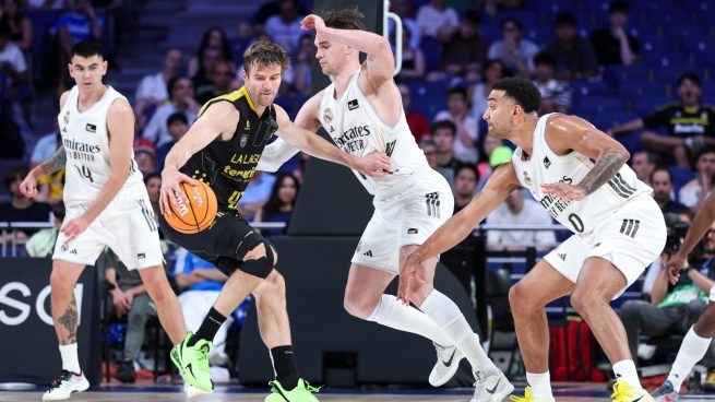 Real Madrid, Tenerife, directo