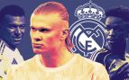 Haaland Vinicius Mbappé