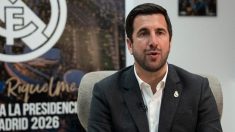 Enrique Riquelme. (EP)