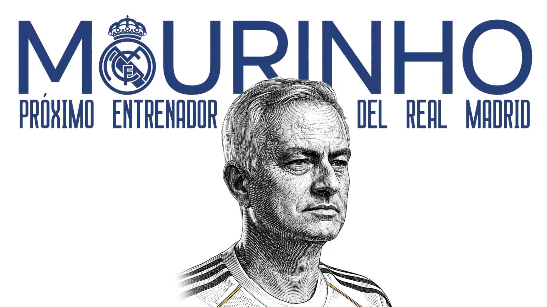 La candidatura de Florentino saca un vídeo con el mítico ¿por qué? de Mourinho para enmarcar su fichaje