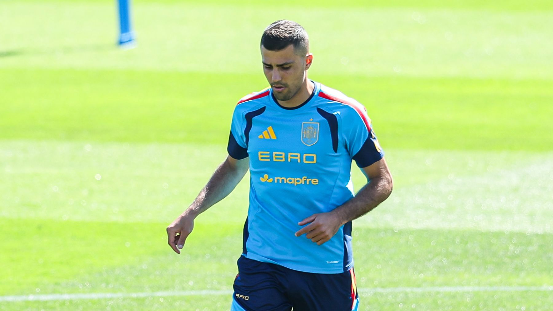 Rodrigo Hernández, Rodri, Real Madrid, España
