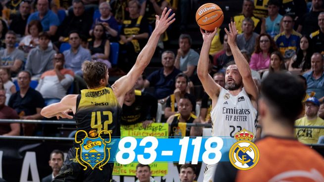 Tenerife Real Madrid