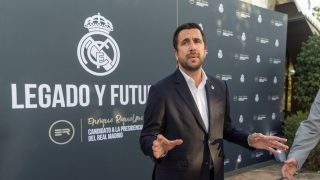 Enrique Riquelme. (EFE)