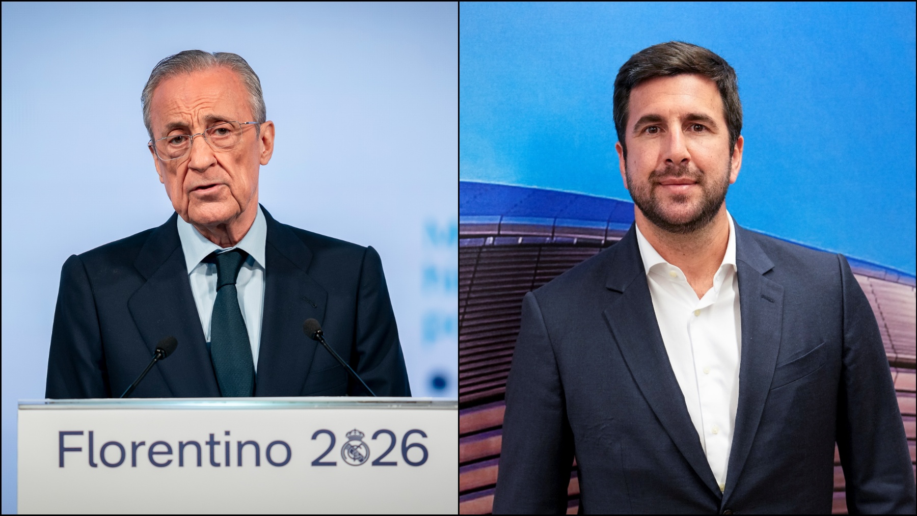 elecciones Real Madrid