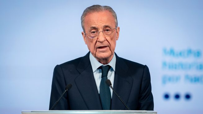 Florentino Pérez, programa, elecciones