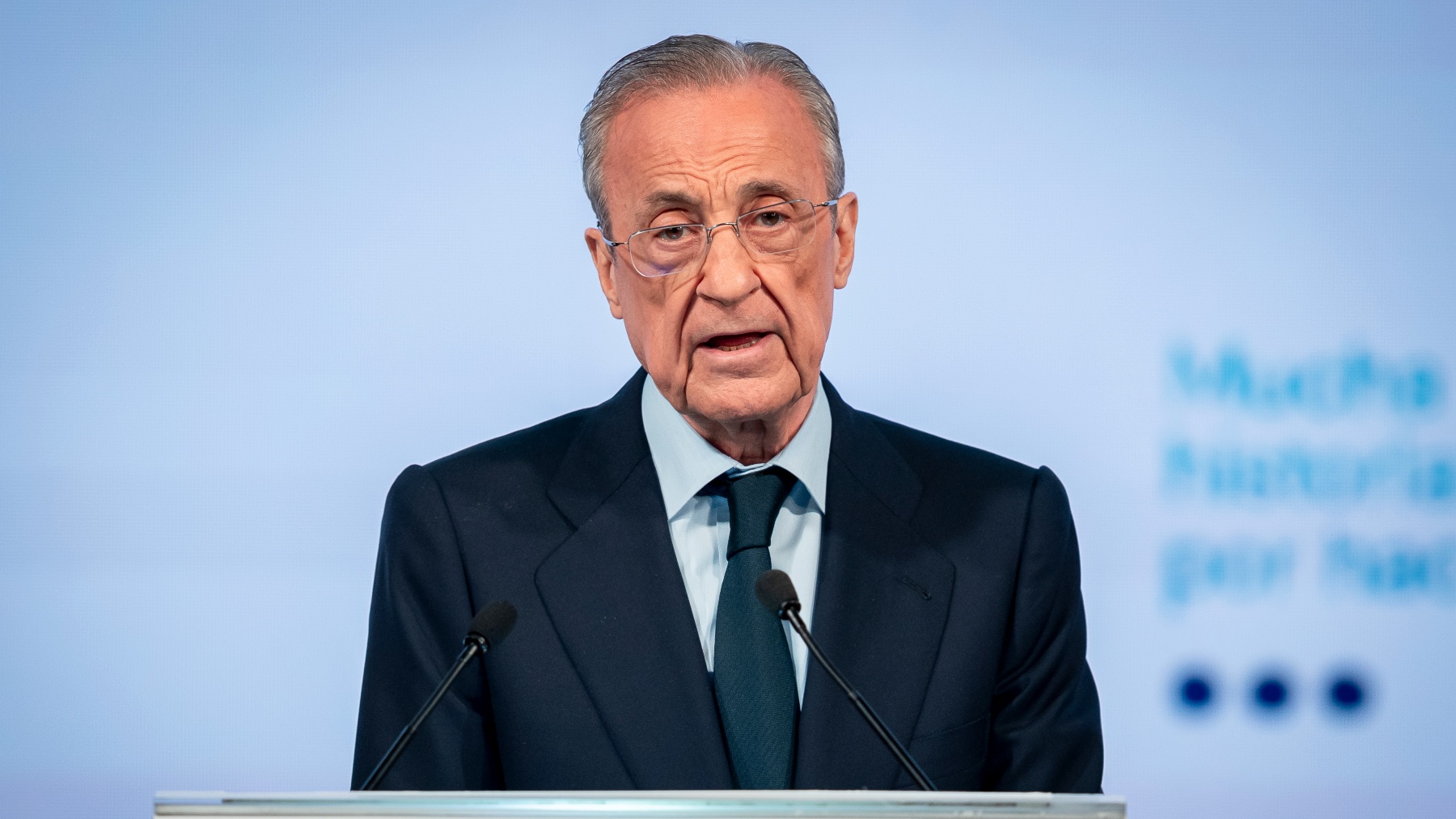 Programa completo de Florentino Pérez para las elecciones del Real Madrid