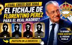 Fichaje Florentino Pérez