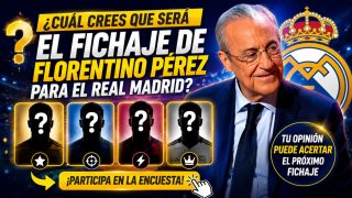 Cuál será el próximo fichaje de Florentino Pérez