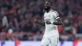 Rüdiger. (EP)