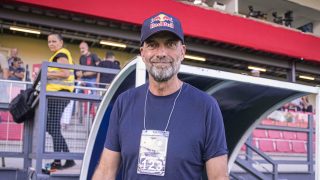 Jürgen Klopp. (EP)