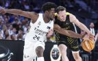 Real Madrid de baloncesto - Tenerife en directo