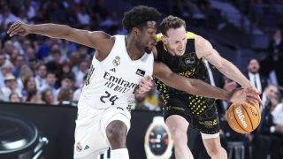 Real Madrid de baloncesto – Tenerife en directo